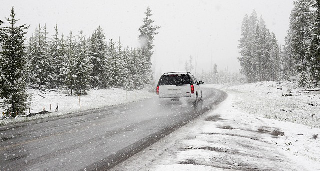 How To Prepare Your Car For Winter Road Trip
