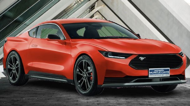 When will Ford Mustang 2024 be Released