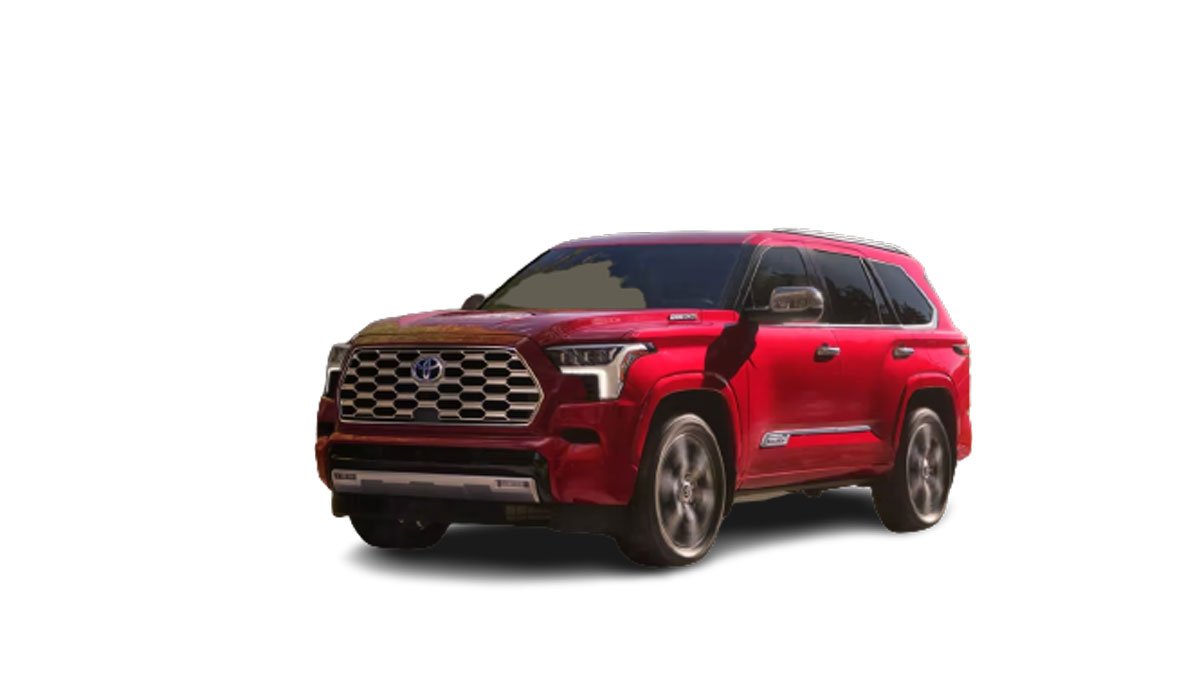 When will Toyota Sequoia 2023 be Released