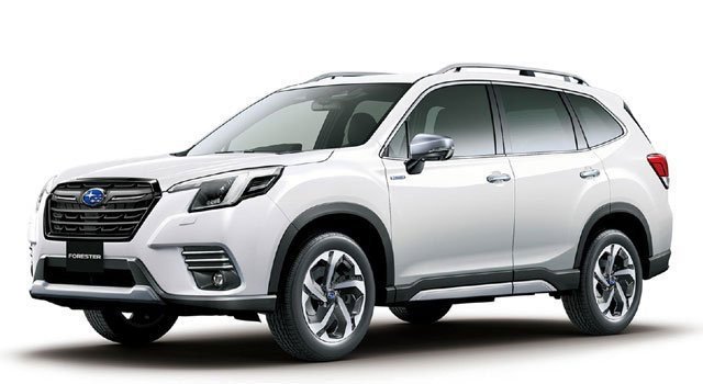 When will the 2023 Subaru Forester be Available