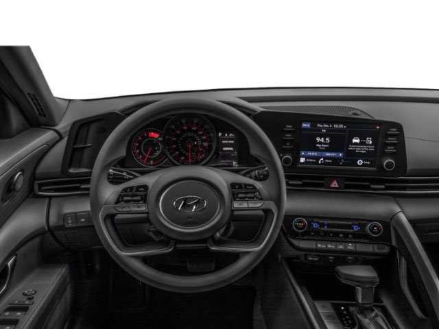 The 2023 Hyundai Elantra Interior Design