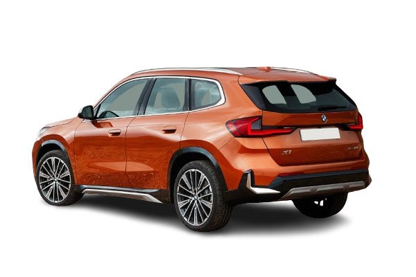 What are the new features of the BMW X1 in 2023