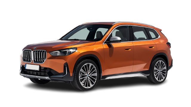 What is the cost of the BMW X1 2023