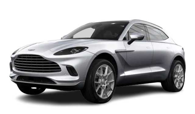 When will the 2024 Aston Martin DBX be available