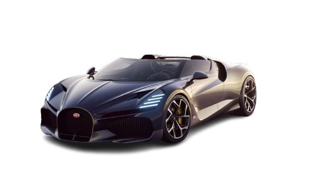 About 2024 Bugatti Chiron