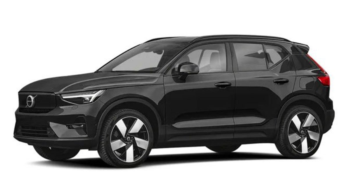 Does the 2023 Volvo XC40 Get Redesigned