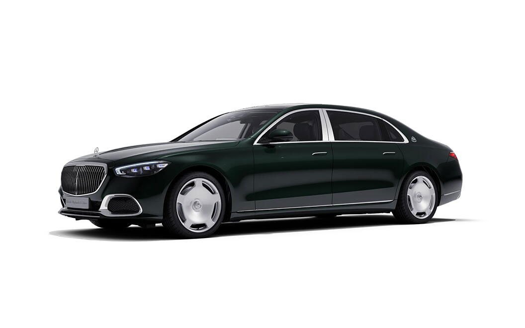 What is New in the Mercedes Maybach S-Class for 2023