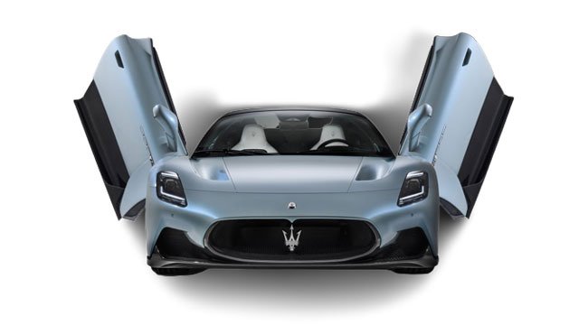 What is the price of the 2023 Maserati MC20