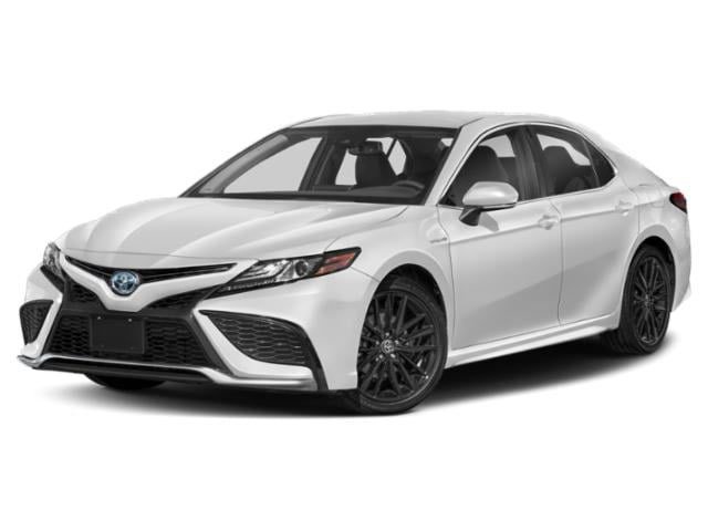 What is the price of the 2023 Toyota Camry