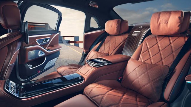 What is the price of the Mercedes Maybach S-Class 2023