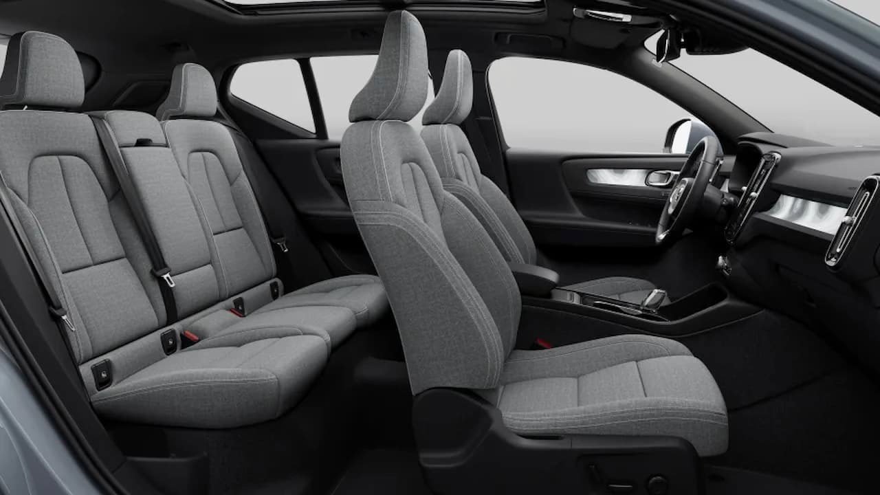 Will the 2023 Volvo XC40 interior be redesigned