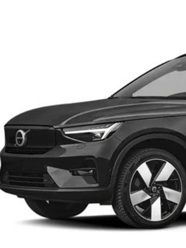 Does the 2023 Volvo XC40 Get Redesigned?