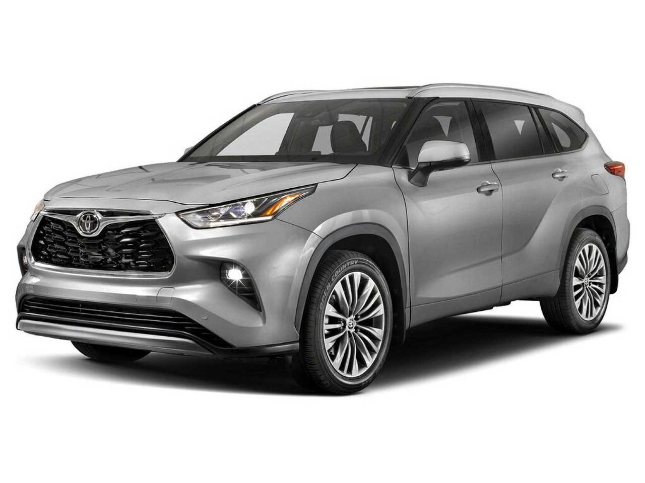 What is the cost of the 2023 Toyota Highlander