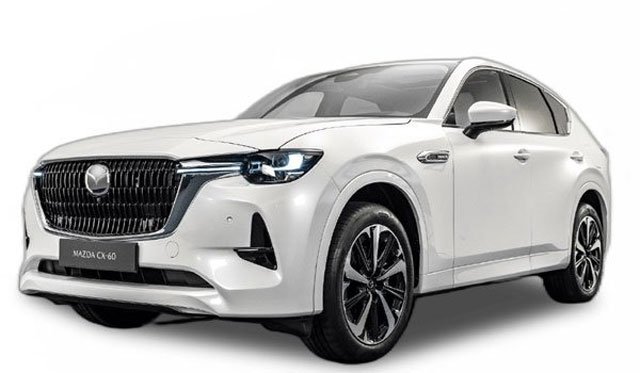 When Can the Mazda CX-60 Plug-In Hybrid be Booked