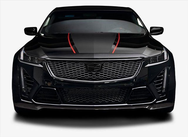 Will There be a 2023 Cadillac CT5-V Blackwing