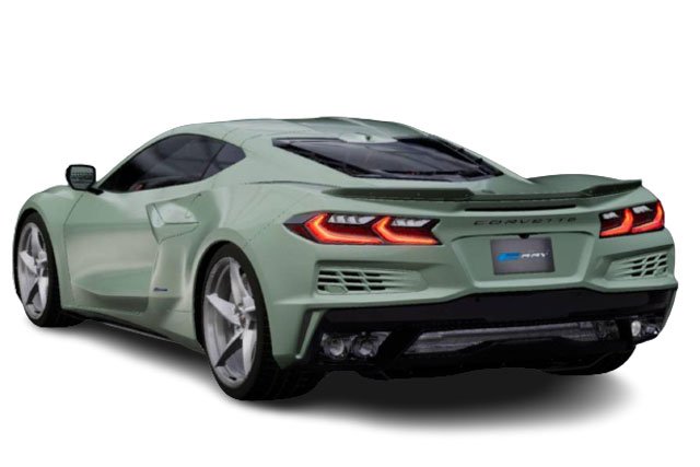 Will the 2024 Corvette be redesigned