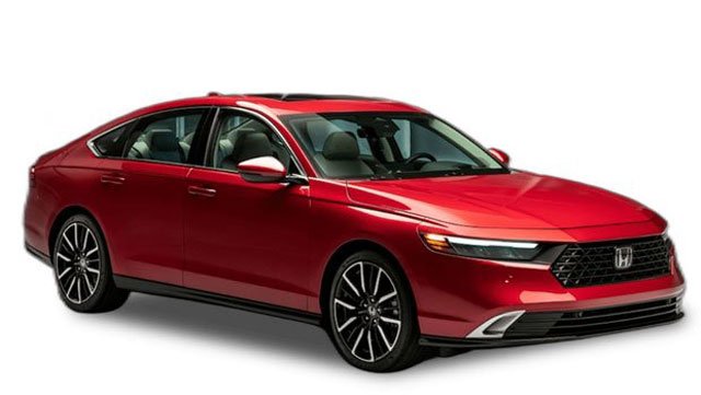 Is the 2023 Honda Accord Redesigned