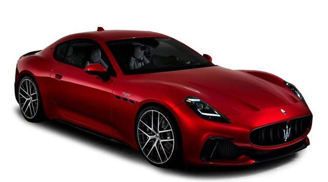 What is the cost of the 2024 Maserati GranTurismo
