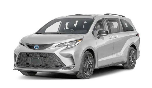 When Will the Toyota Sienna 2024 Be Released