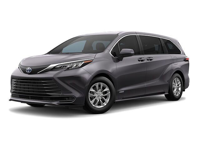 When will the 2024 Toyota Sienna be released