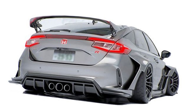 What is the cost of the 2024 Honda Civic