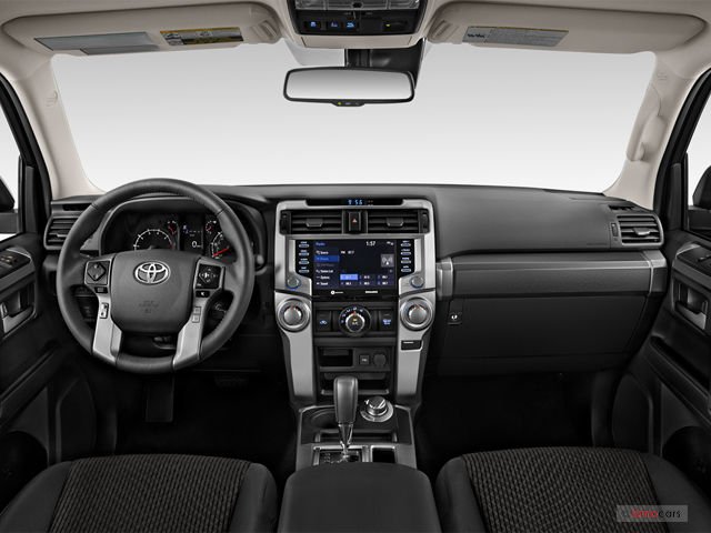 2025 Toyota 4Runner Interior