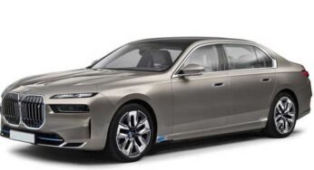 2024 BMW i7: The Stunning Most Powerful EV of BMW