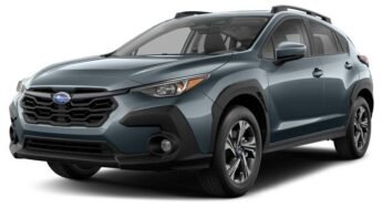 2024 Subaru Crosstrek: Off-Roading Into the Jungle In Style!