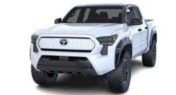 2024 Toyota Tacoma: Unrivalled All-New Pick-Up