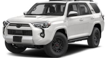 2025 Toyota 4Runner: Charmingly Yours!