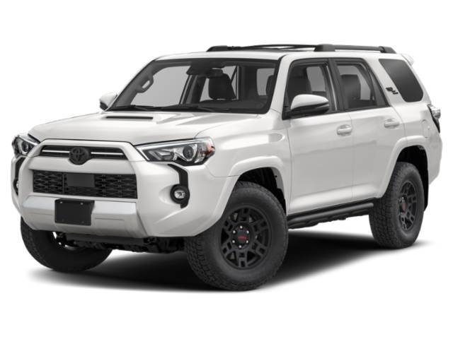 2025 Toyota 4Runner