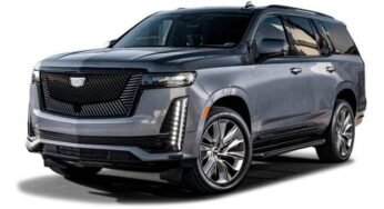 2024 Cadillac Escalade IQ: Subtle Grandeur