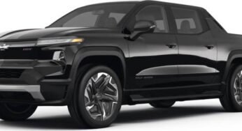 2024 Chevrolet Silverado EV: Promising New Player