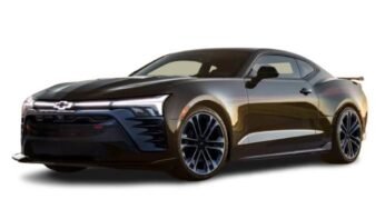 2024 Chevy Camaro ZL1: Biding Adieu!