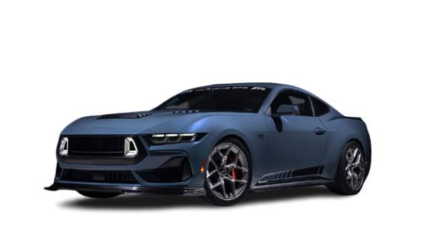 2024 Ford Mustang RTR spec 2