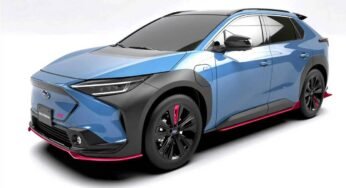 2028 Subaru WRX STI EV: The High Performer is Back!