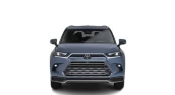 2024 Toyota Grand Highlander: Family Extravaganza!