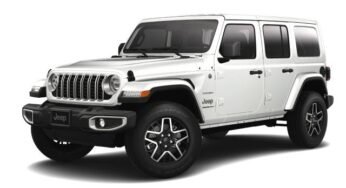 2024 Jeep Wrangler: Cancels Out Luxury, Trades it For Power!